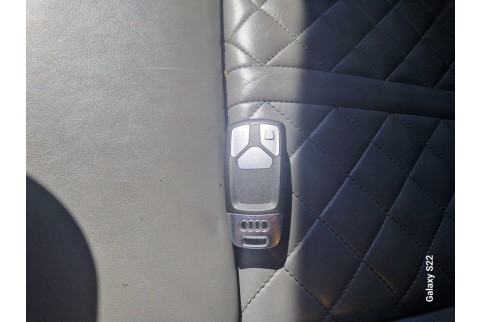 2023 Audi SQ5, Dyzelinas